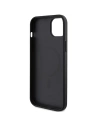 Hurtownia GSM - Etui Guess GUHMP15MPSAHMCK Apple iPhone 15 Plus / 14 Plus hardcase Saffiano MagSafe negru/black - GUE2940 - {ean13} - Hurt