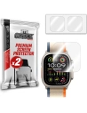 Hibrid üveg GrizzGlass HybridGlass az Apple Watch Ultra 2-höz