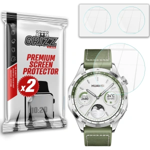 Hurtownia GSM - Hibrid üveg GrizzGlass HybridGlass a Huawei Watch GT 4 46mm-hez - GRZ6771 - {ean13} - Hurt