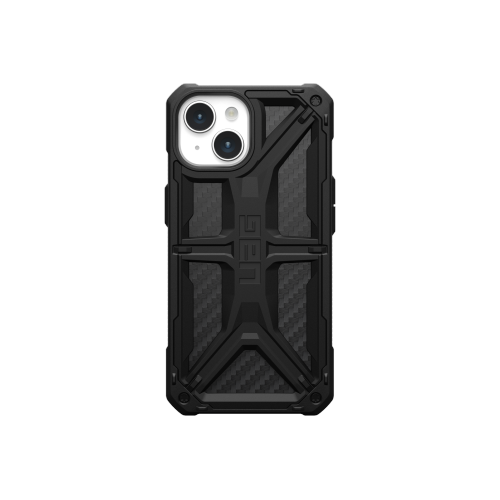 Hurtownia Urban Armor Gear - 840283909665 - UAG1294 - Etui UAG Urban Armor Gear Monarch Apple iPhone 15 (carbon fiber) - B2B homescreen