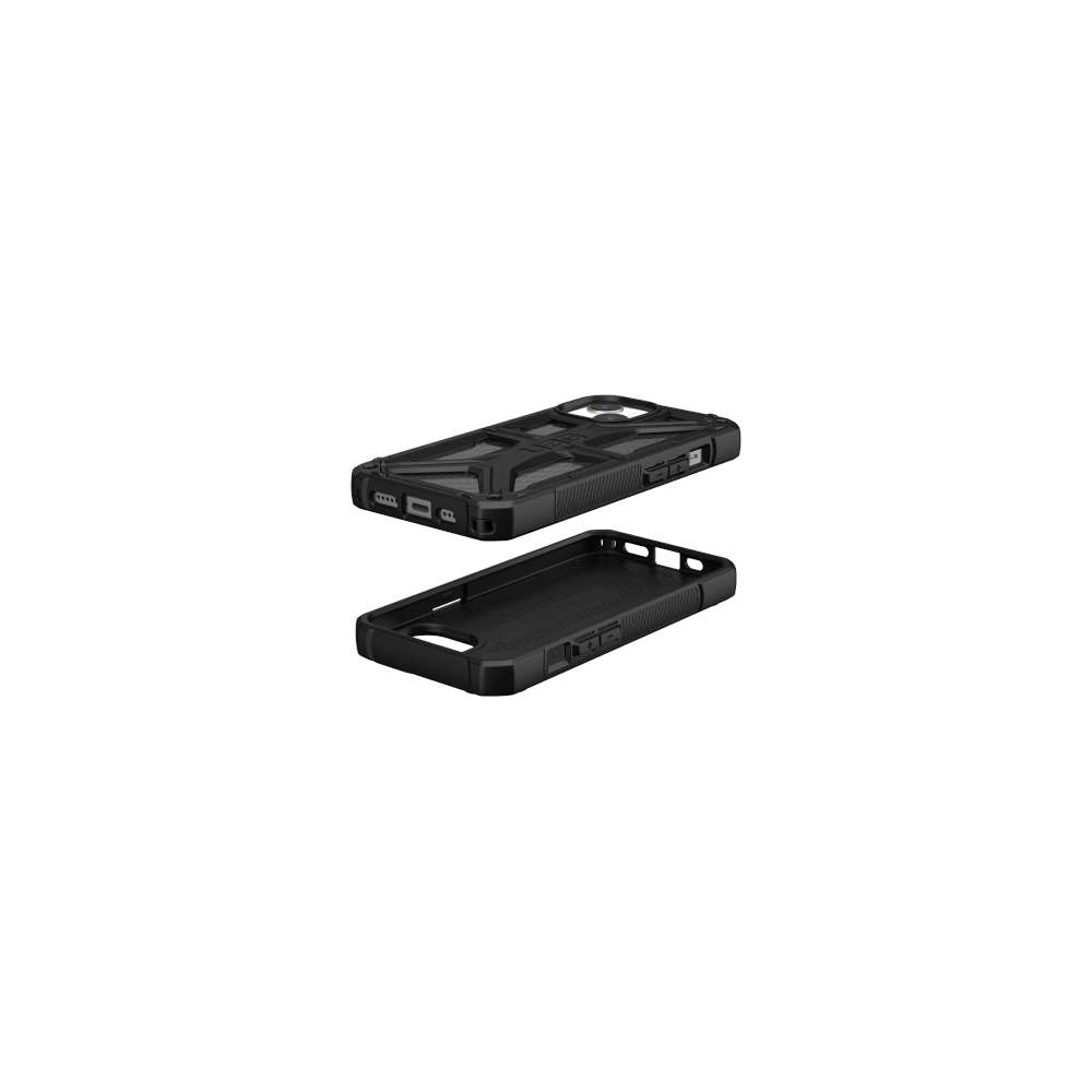 Hurtownia GSM - Etui UAG Urban Armor Gear Monarch Apple iPhone 15 (szénszál) - UAG1294 - {ean13} - Hurt