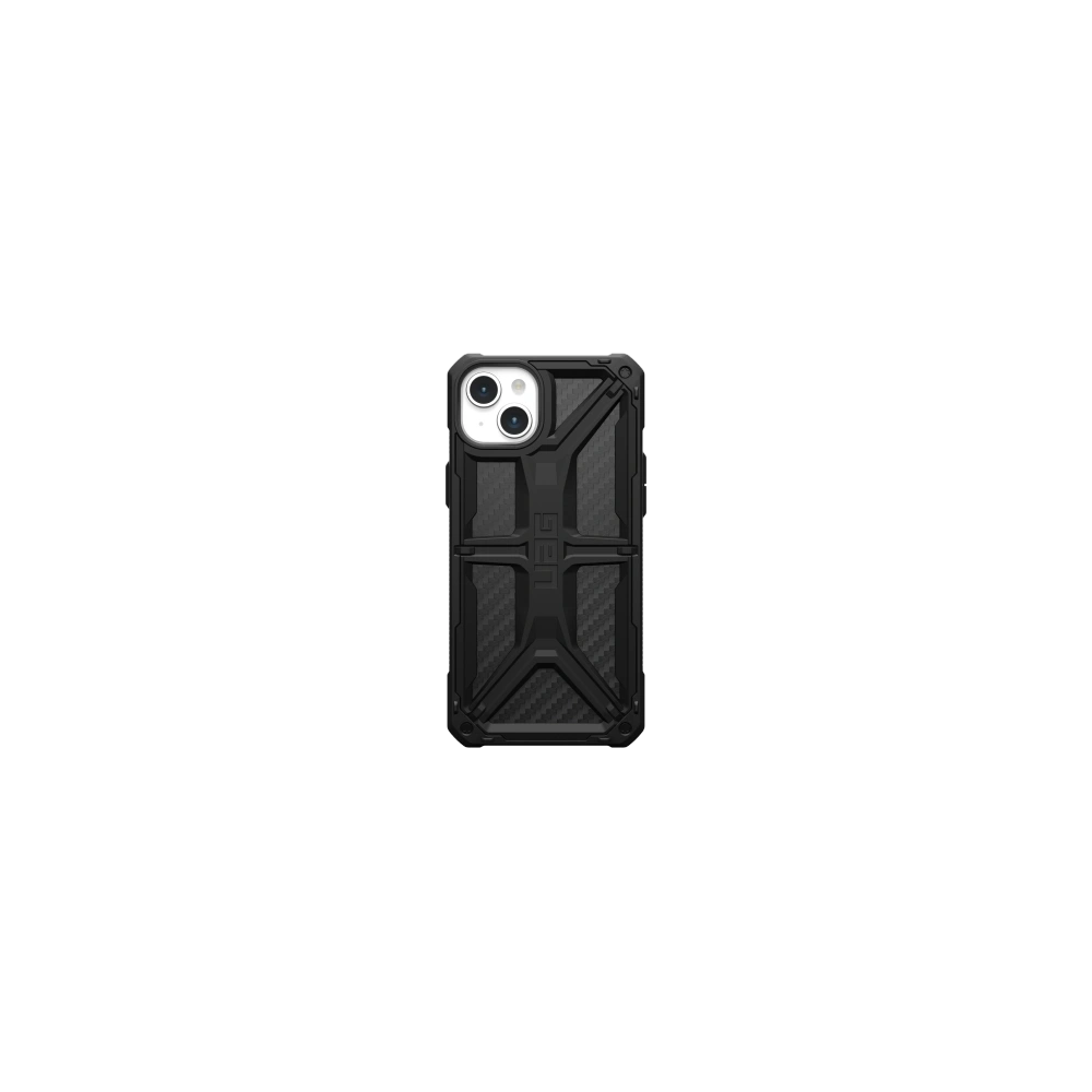 Hurtownia GSM - Case UAG Urban Armor Gear Monarch Apple iPhone 15 Plus / 14 Plus (Kohlenstofffaser) - UAG1295 - {ean13} - Hurt