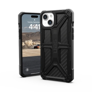 Hurtownia GSM - Case UAG Urban Armor Gear Monarch Apple iPhone 15 Plus / 14 Plus (Kohlenstofffaser) - UAG1295 - {ean13} - Hurt