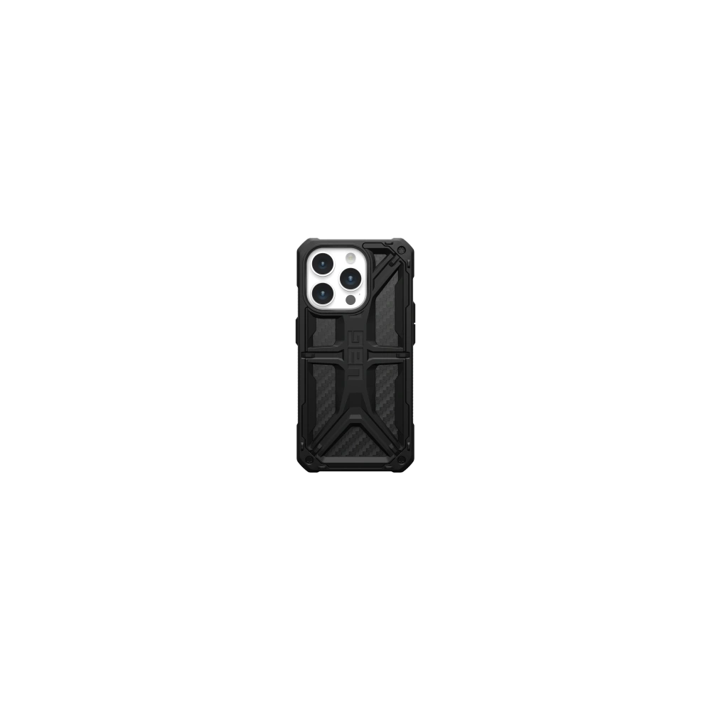 Hurtownia GSM - Case UAG Urban Armor Gear Monarch Apple iPhone 15 Pro (Kohlenstofffaser) - UAG1296 - {ean13} - Hurt