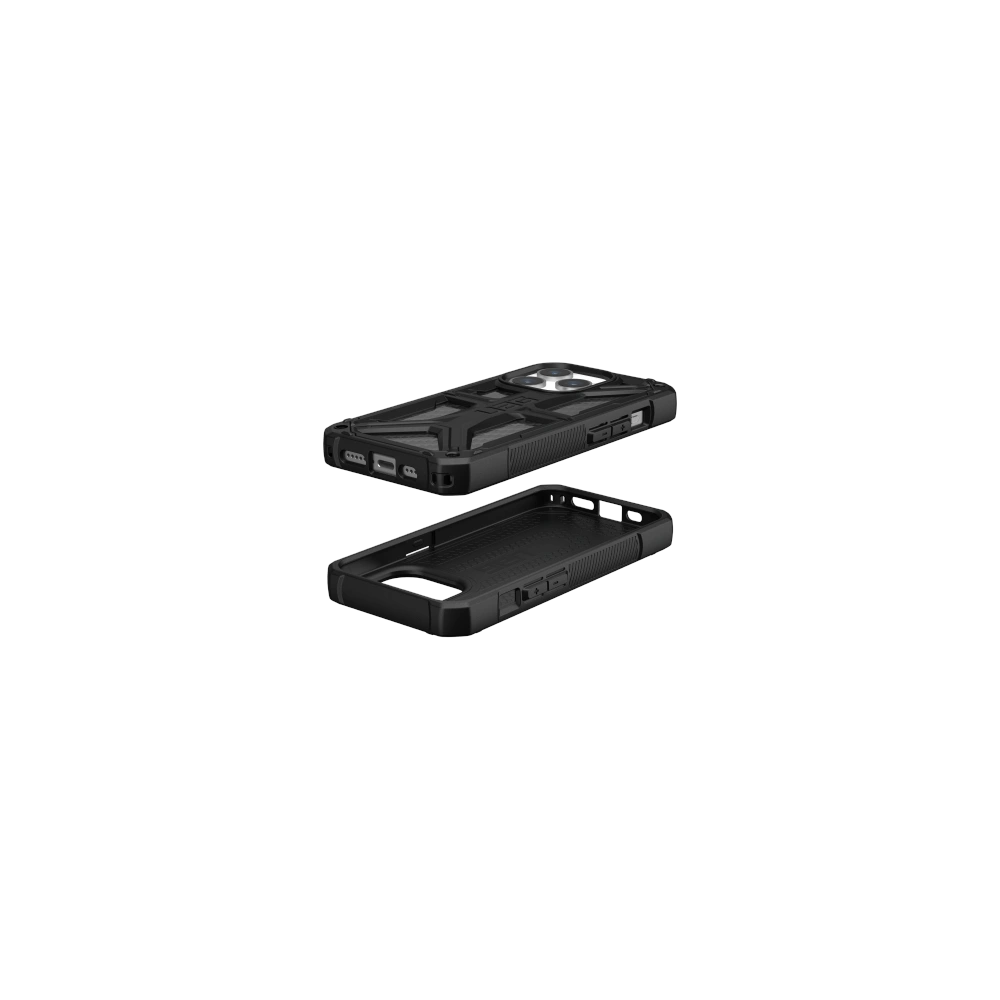 Hurtownia GSM - Case UAG Urban Armor Gear Monarch Apple iPhone 15 Pro (Kohlenstofffaser) - UAG1296 - {ean13} - Hurt