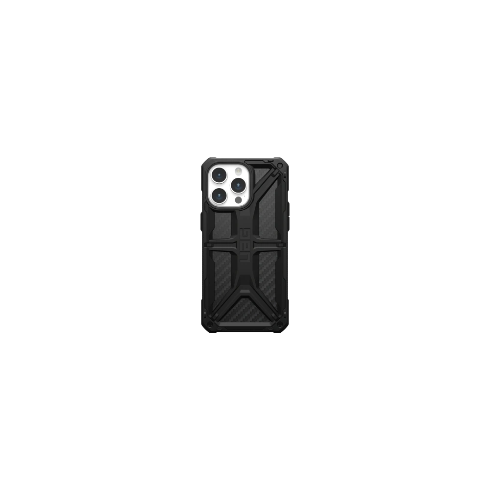 Hurtownia GSM - Etui UAG Monarch Apple iPhone 15 Pro Max (szénszálas) - UAG1297 - {ean13} - Hurt
