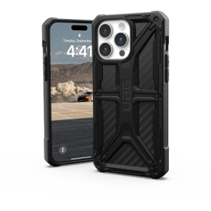 Hurtownia GSM - Case UAG Urban Armor Gear Monarch Apple iPhone 15 Pro Max (Kohlefaser) - UAG1297 - {ean13} - Hurt