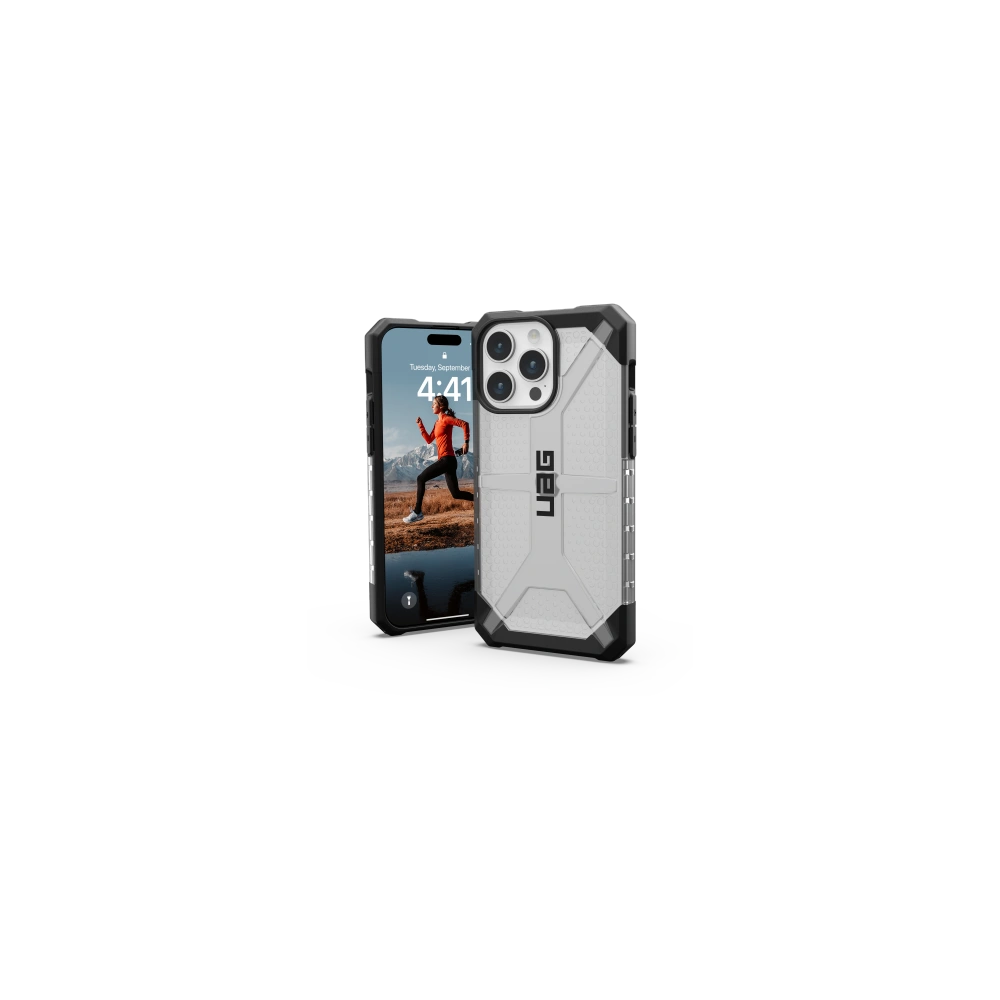 Wholesale UAG Urban Armor Gear Plasma Apple iPhone 15 Pro Max (ice) - UAG1299 - {ean13} - Hurt
