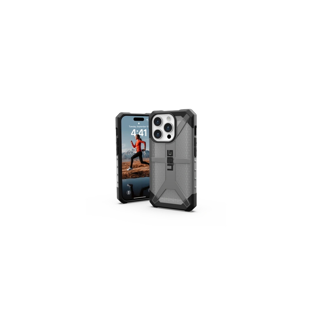 Hurtownia GSM - Etui UAG Urban Armor Gear Plasma Apple iPhone 15 Pro (popel) - UAG1300 - {ean13} - Hurt