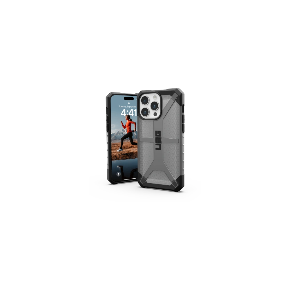 Hurtownia GSM - Etui UAG Urban Armor Gear Plasma Apple iPhone 15 Pro Max (aszfalt) - UAG1301 - {ean13} - Hurt