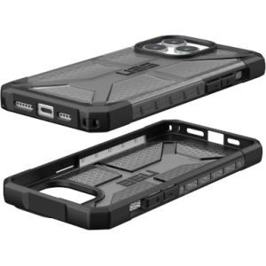 Hurtownia GSM - Etui UAG Urban Armor Gear Plasma Apple iPhone 15 Pro Max (gri) - UAG1301 - {ean13} - Hurt
