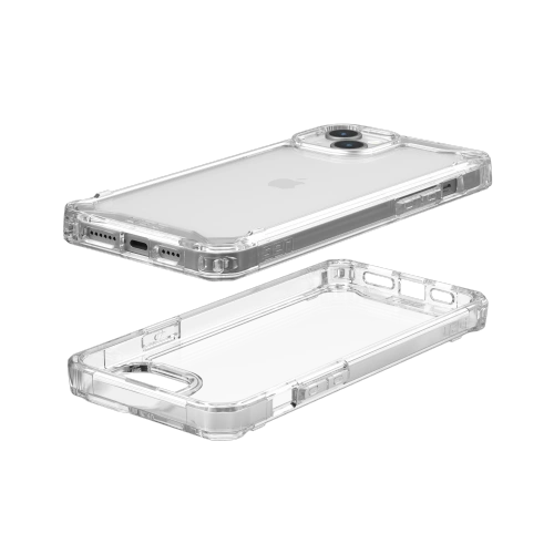 Etui UAG Urban Armor Gear Plyo Apple iPhone 15 Plus / 14 Plus (ice)