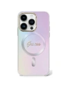 Hurtownia GSM - Etui Guess GUHMP15XHITSU Apple iPhone 15 Pro Max kemény tok IML Iridescent MagSafe lila/purple - GUE2944 - {ean13} - Hurt