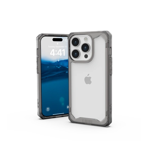 Etui UAG Urban Armor Gear Plyo Apple iPhone 15 Pro (ash)