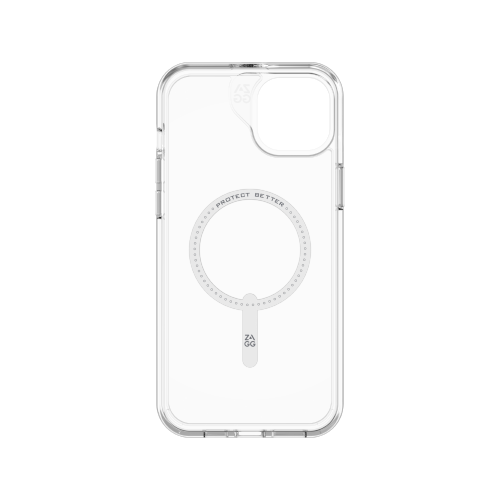Hurtownia ZAGG - 840056193505 - ZAG62 - Etui ZAGG Crystal Palace Snap Apple iPhone 15 Plus / 14 Plus (clear) - B2B homescreen