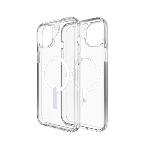 Etui ZAGG Crystal Palace Snap Apple iPhone 15 Plus / 14 Plus (clear)