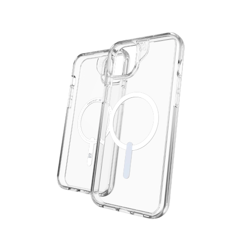 Etui ZAGG Crystal Palace Snap Apple iPhone 15 Plus / 14 Plus (clear)