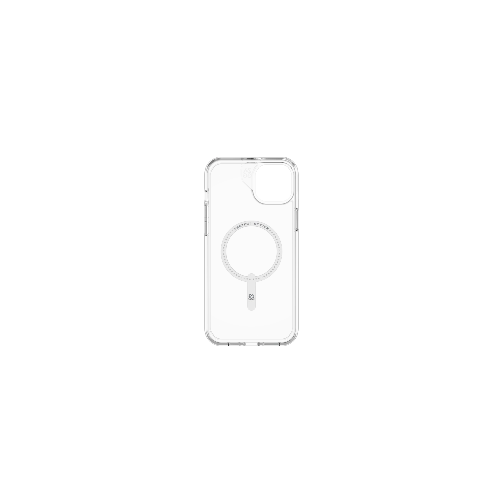Hurtownia GSM - Case ZAGG Crystal Palace Snap Apple iPhone 15 Pro (klar) - ZAG63 - {ean13} - Hurt