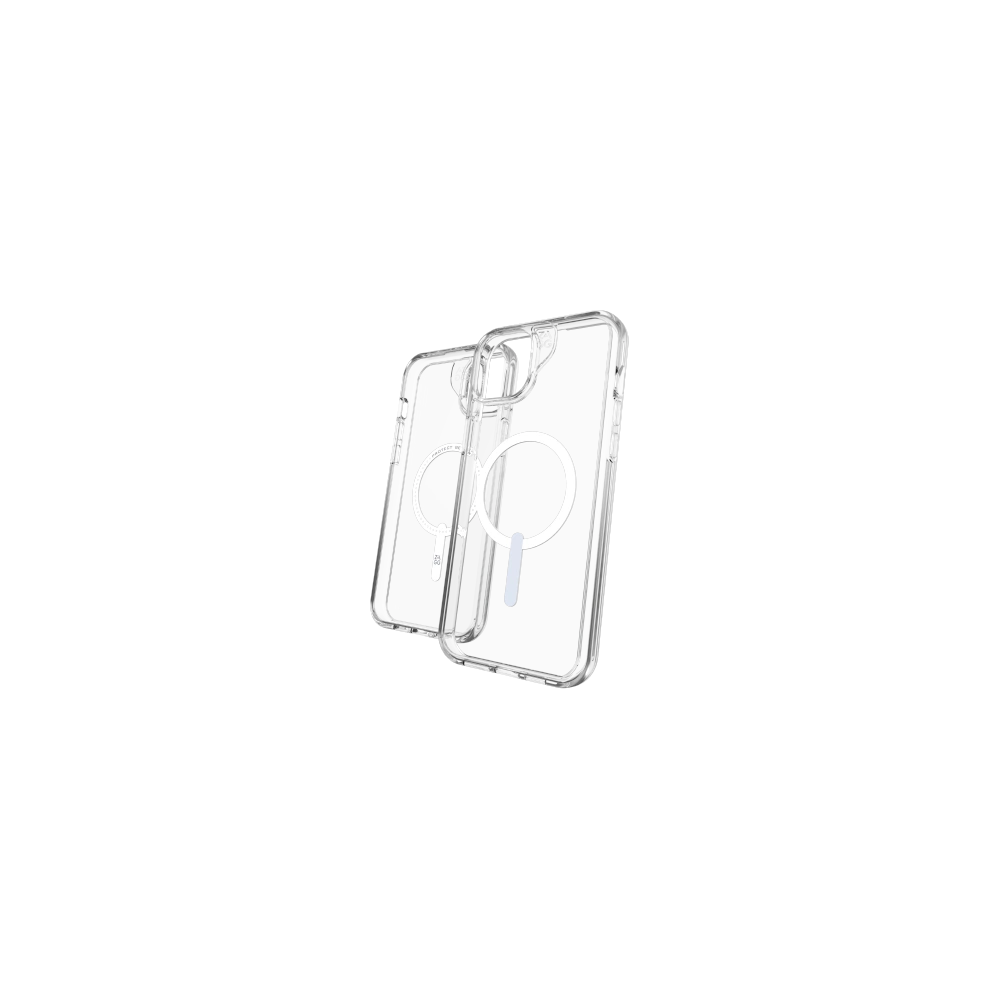 Wholesale ZAGG Crystal Palace Snap Apple iPhone 15 Pro (clear) - ZAG63 - {ean13} - Hurt