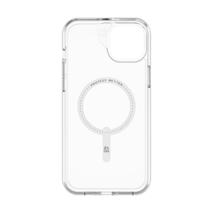 Wholesale ZAGG Crystal Palace Snap Apple iPhone 15 Pro Max (clear) - ZAG64 - {ean13} - Hurt