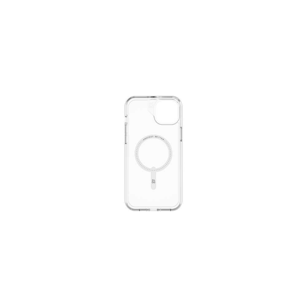 Hurtownia GSM - Etui ZAGG Crystal Palace Snap Apple iPhone 15 Pro Max (transparent) - ZAG64 - {ean13} - Hurt