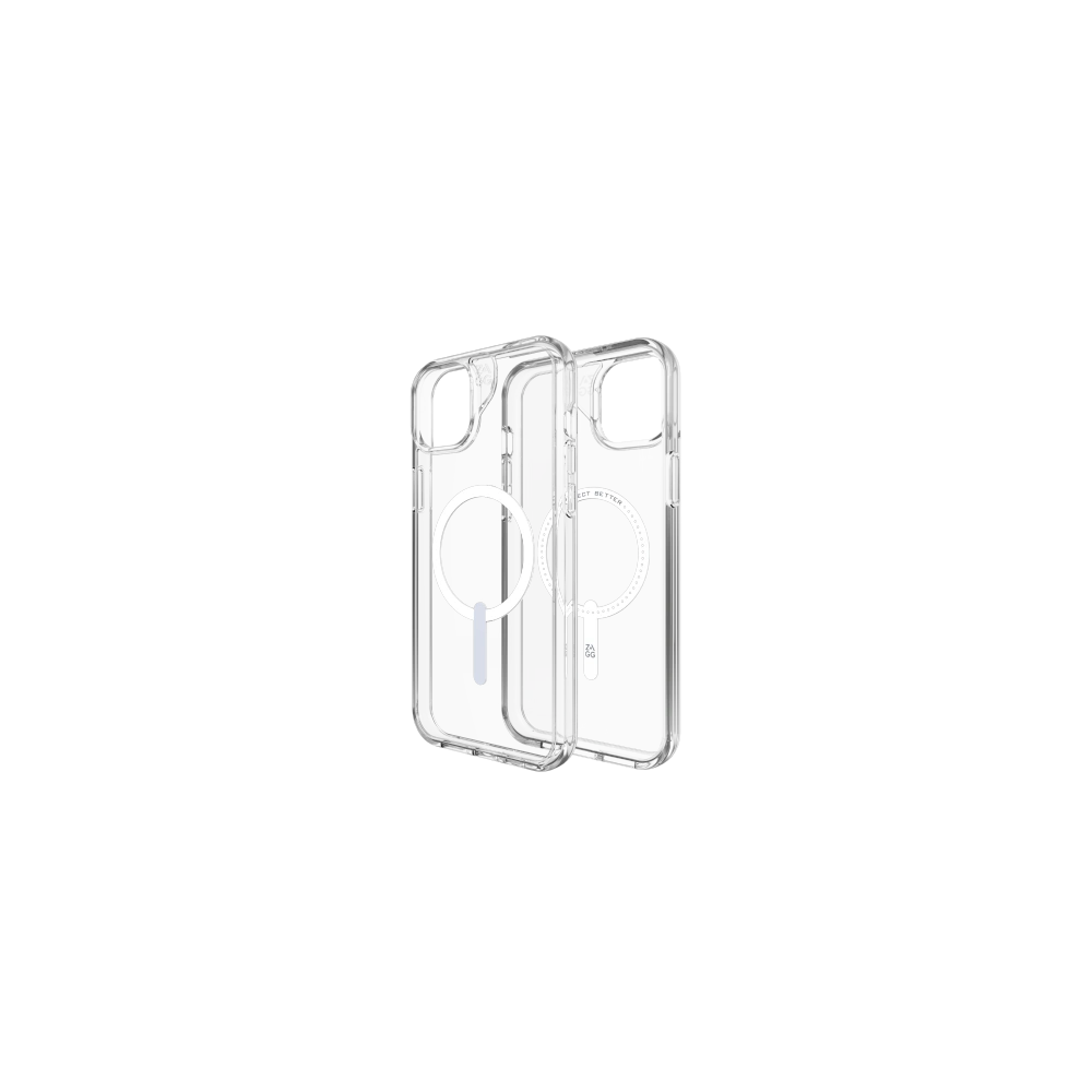 Hurtownia GSM - Etui ZAGG Crystal Palace Snap Apple iPhone 15 Pro Max (transparent) - ZAG64 - {ean13} - Hurt