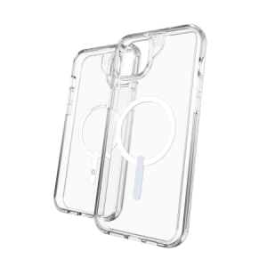 Wholesale ZAGG Crystal Palace Snap Apple iPhone 15 Pro Max (clear) - ZAG64 - {ean13} - Hurt