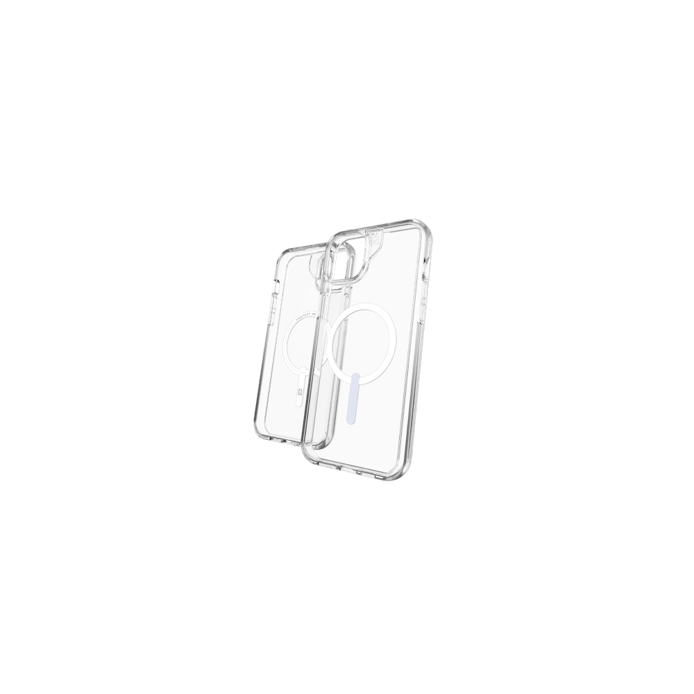 Wholesale ZAGG Crystal Palace Snap Apple iPhone 15 Pro Max (clear) - ZAG64 - {ean13} - Hurt