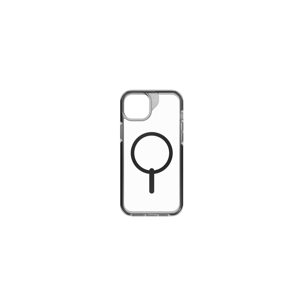 Hurtownia GSM - Case ZAGG Santa Cruz Snap Apple iPhone 15 (schwarz) - ZAG65 - {ean13} - Hurt
