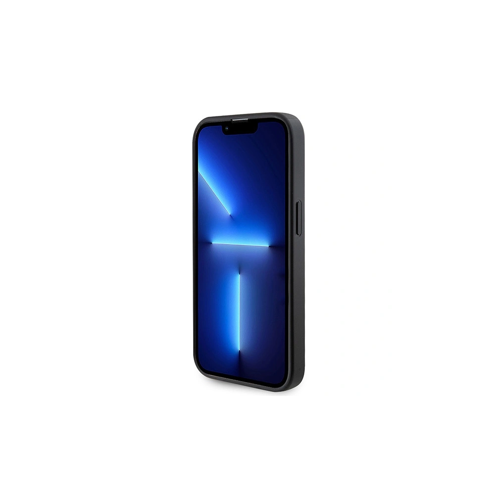 Hurtownia GSM - Case Guess GUHMP15XPSAHMCK Apple iPhone 15 Pro Max Hardcase Saffiano MagSafe schwarz/black - GUE2946 - {ean13} - Hurt