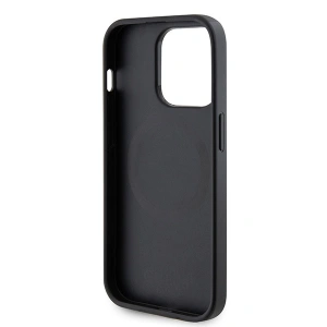 Hurtownia GSM - Etui Guess GUHMP15XPSAHMCK Apple iPhone 15 Pro Max hardcase Saffiano MagSafe negru/black - GUE2946 - {ean13} - Hurt