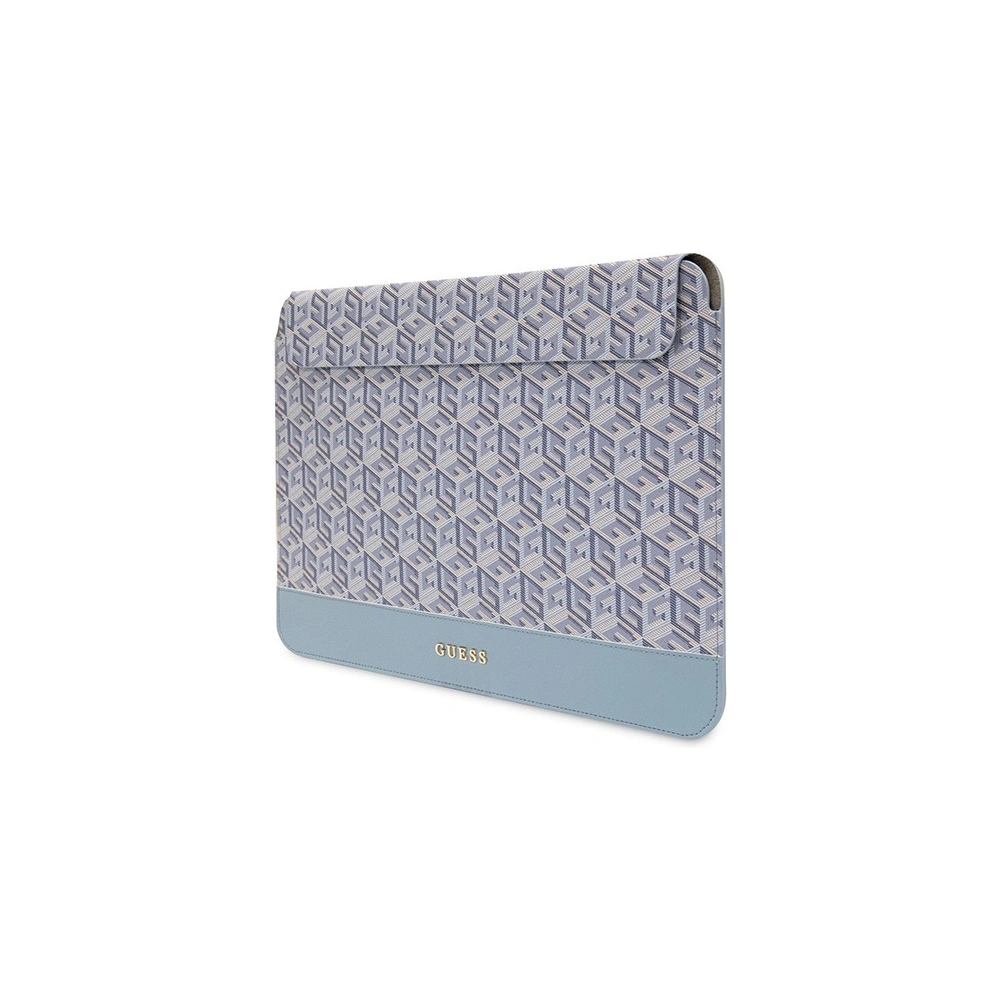 Hurtownia GSM - Etui Guess Sleeve GUCS16HGCFSEB laptopy do 16 cali GCube Stripes niebieski/blue - GUE2947 - {ean13} - Hurt