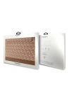 Hurtownia GSM - Etui Guess Sleeve GUCS16HGCFSEW pro notebooky do 16 palců GCube Stripes hnědá/brown - GUE2948 - {ean13} - Hurt