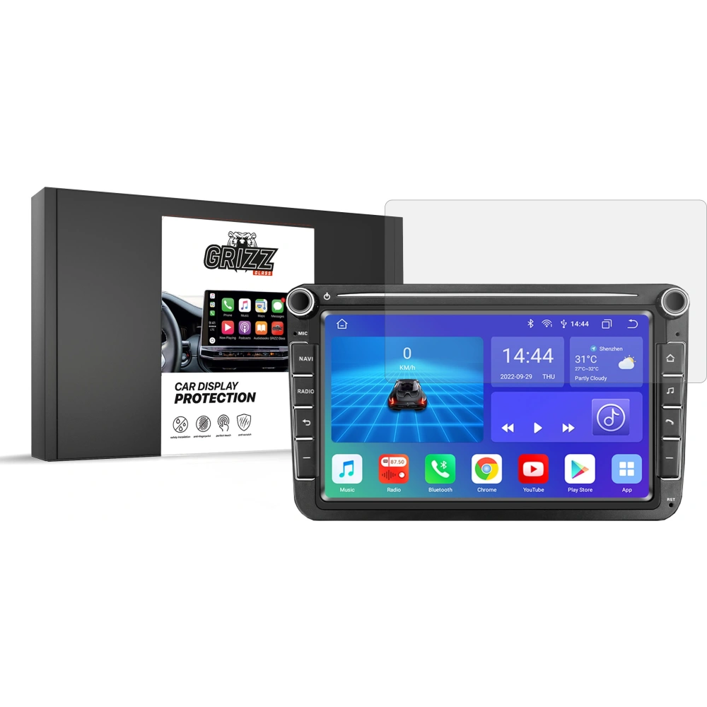 Hurtownia GSM - Folie matné GrizzGlass CarDisplay pro Ossuret S1 8 palců - GRZ6775 - {ean13} - Hurt