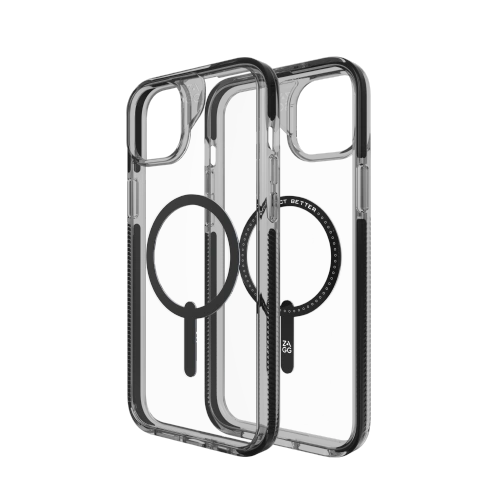 Etui ZAGG Santa Cruz Snap Apple iPhone 15 Pro (black)