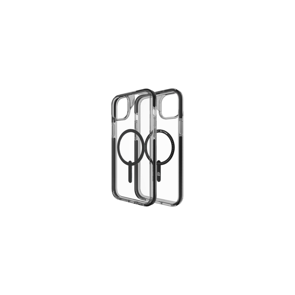 Hurtownia GSM - Etui ZAGG Santa Cruz Snap Apple iPhone 15 Pro (fekete) - ZAG67 - {ean13} - Hurt