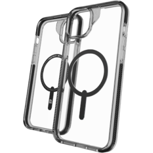 Case ZAGG Santa Cruz Snap Apple iPhone 15 Pro (schwarz)