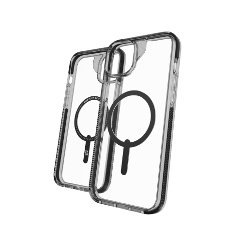 Etui ZAGG Santa Cruz Snap Apple iPhone 15 Pro (black)