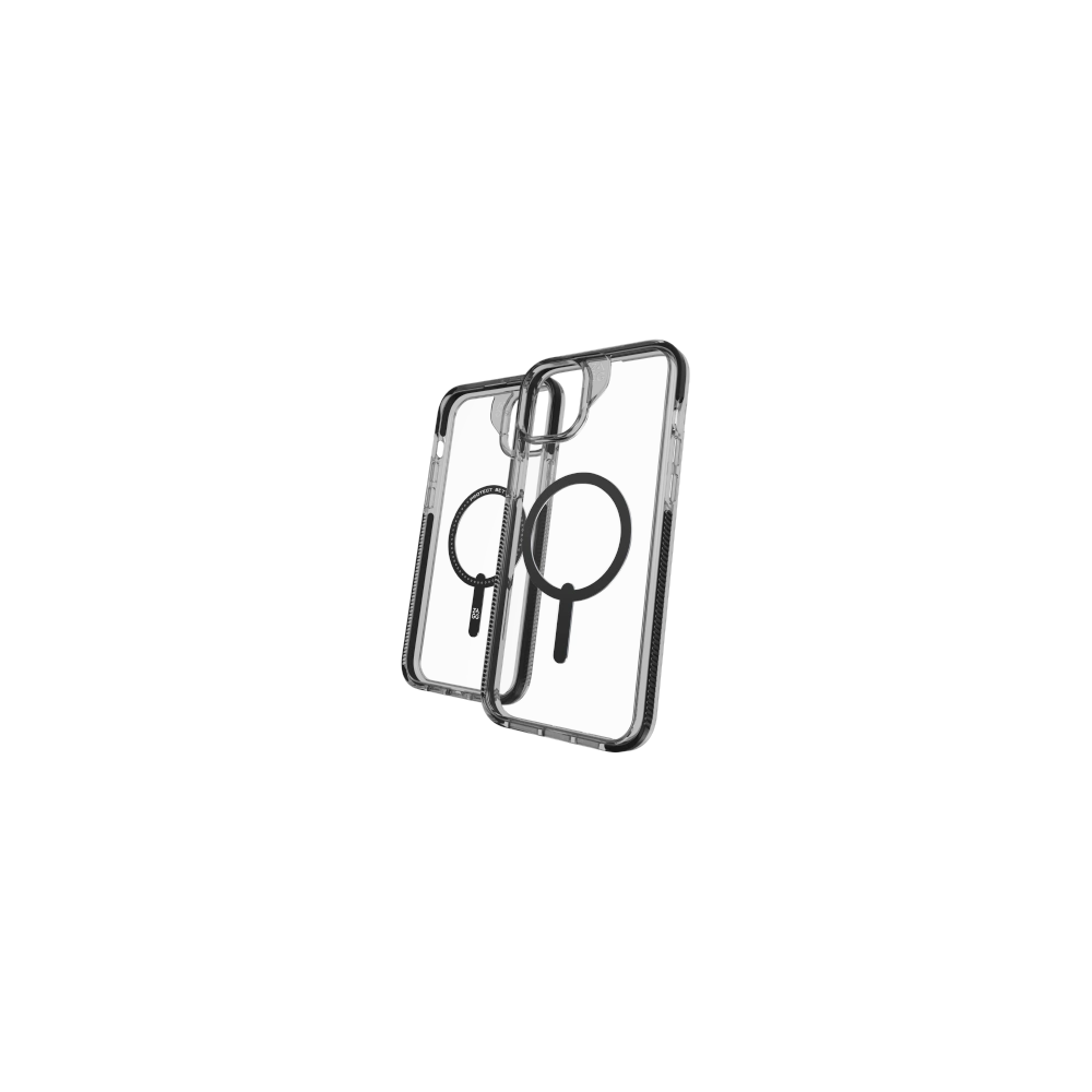 Hurtownia GSM - Etui ZAGG Santa Cruz Snap Apple iPhone 15 Pro (černé) - ZAG67 - {ean13} - Hurt