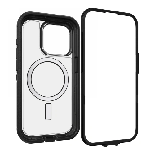 Etui OtterBox Defender XT Apple iPhone 15 Pro (clear-black)