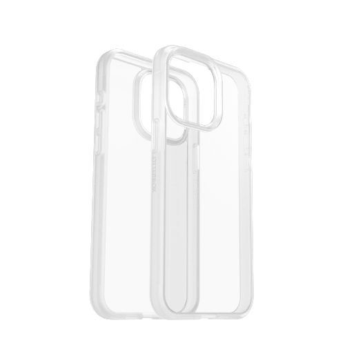 Etui OtterBox React Apple iPhone 15 Pro (clear)