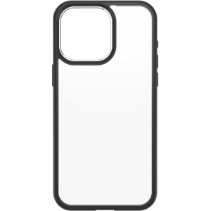 Hurtownia GSM - Etui OtterBox React Apple iPhone 15 Pro (čirý-černý) - OTB188 - {ean13} - Hurt