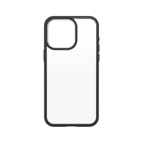 Hurtownia OtterBox - 840304731367 - OTB188 - Etui OtterBox React Apple iPhone 15 Pro (clear-black) - B2B homescreen