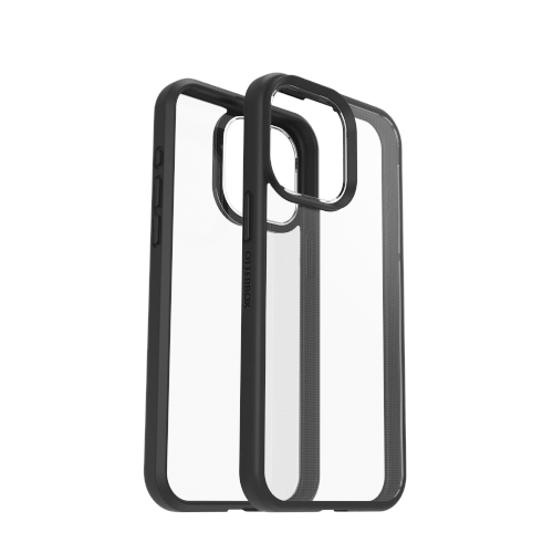 Etui OtterBox React Apple iPhone 15 Pro (clear-black)