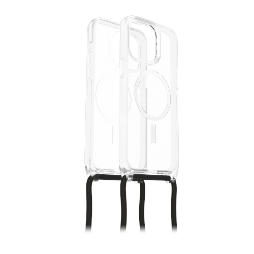 Etui OtterBox React Necklace Apple iPhone 15 Pro (clear)