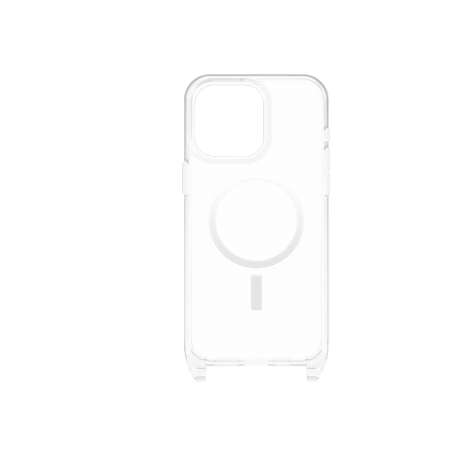 Etui OtterBox React Necklace Apple iPhone 15 Pro (clear)
