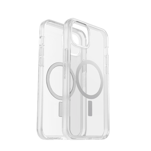 Etui OtterBox Symmetry Clear Plus Apple iPhone 15 Plus / 14 Plus (clear)