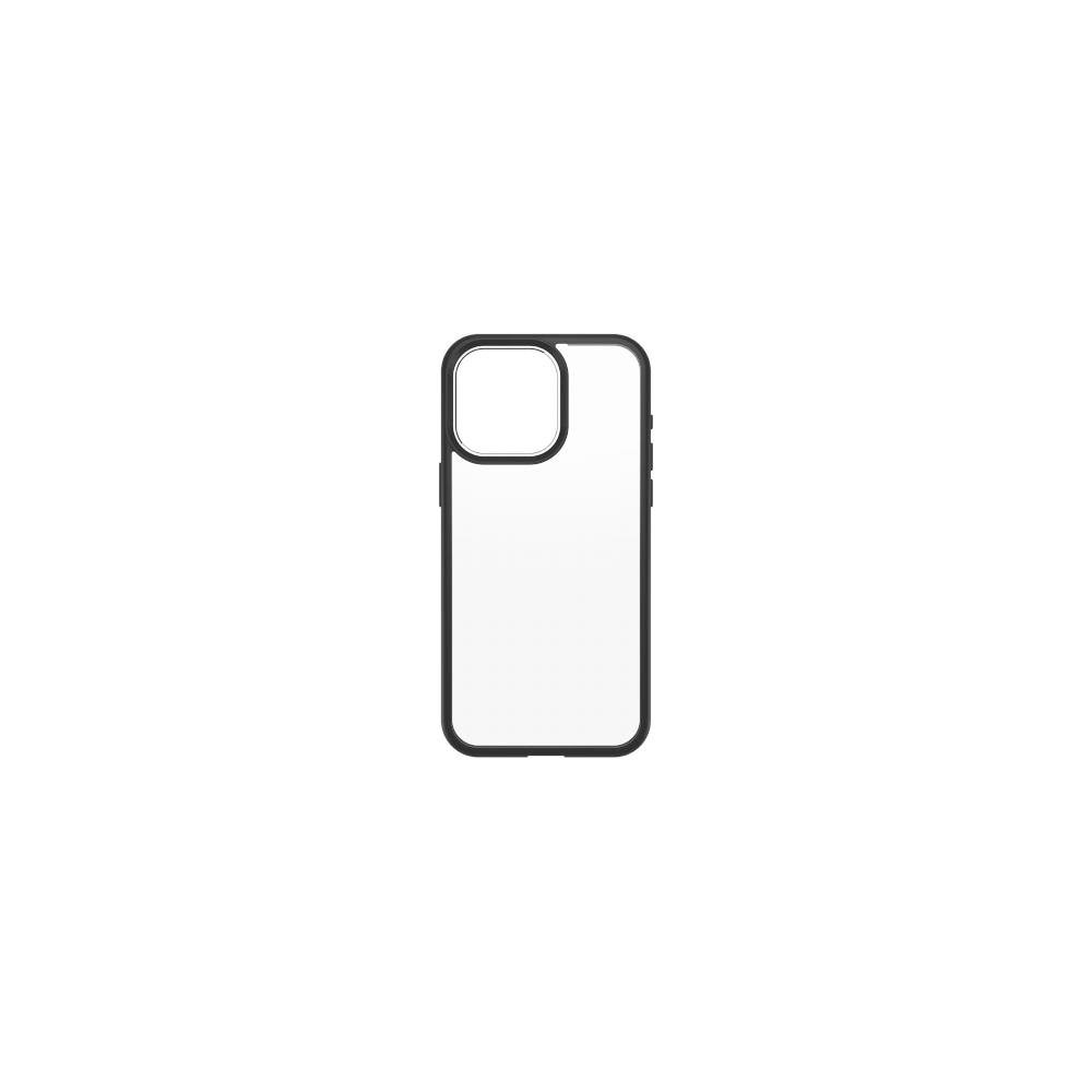 Hurtownia GSM - Case OtterBox React Apple iPhone 15 Pro Max (klar-schwarz) - OTB196 - {ean13} - Hurt