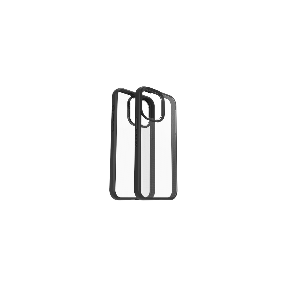 Hurtownia GSM - Case OtterBox React Apple iPhone 15 Pro Max (klar-schwarz) - OTB196 - {ean13} - Hurt