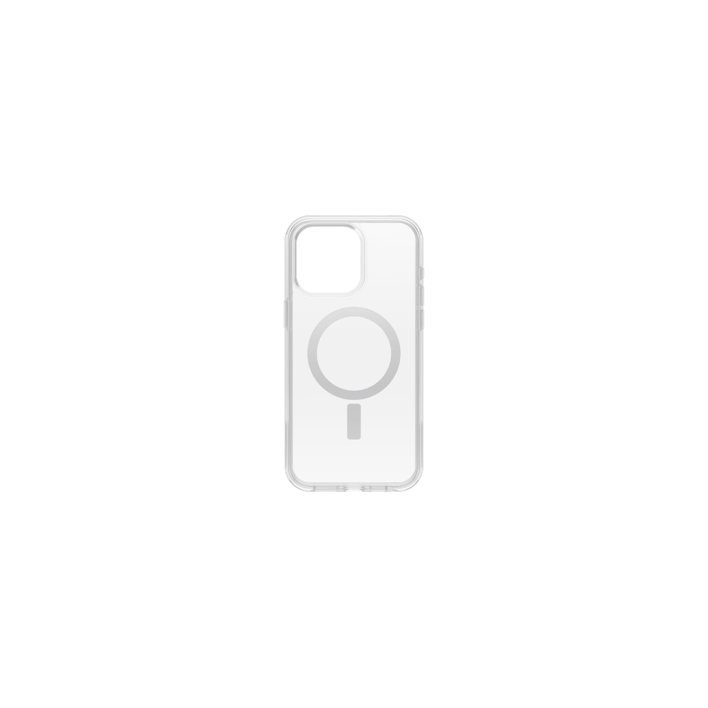 Wholesale OtterBox Symmetry Clear Plus Apple iPhone 15 Pro Max (clear) - OTB197 - {ean13} - Hurt